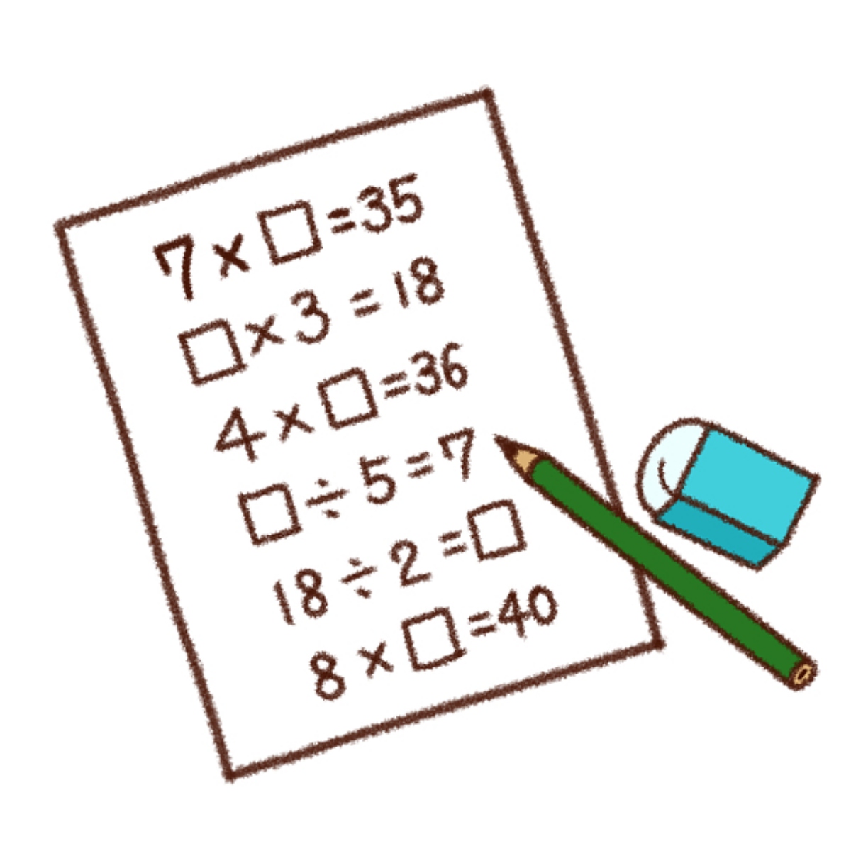 投稿についてもっと詳しく 小学生の「算数プリント」完全ガイド｜学年別・単元別の選び方と家庭での使い方